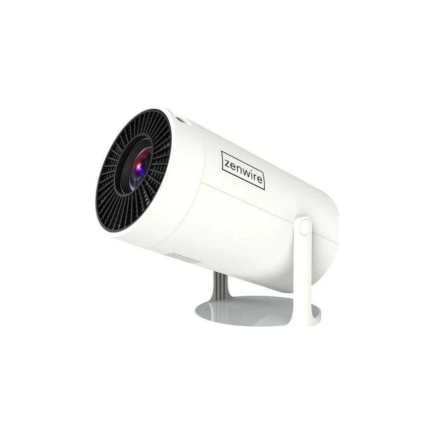 zenwire R1 Baltas