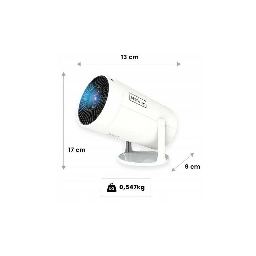 zenwire R1 Белый – 4