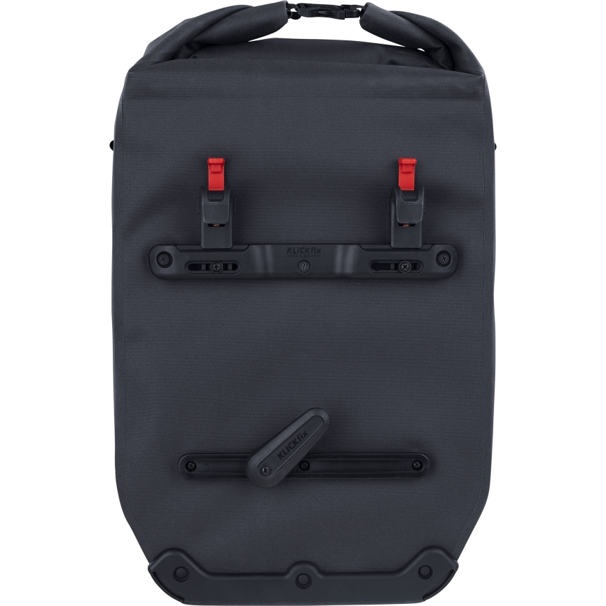 Evoc Pannier Bag WP 25 sivulaukku, musta – 3