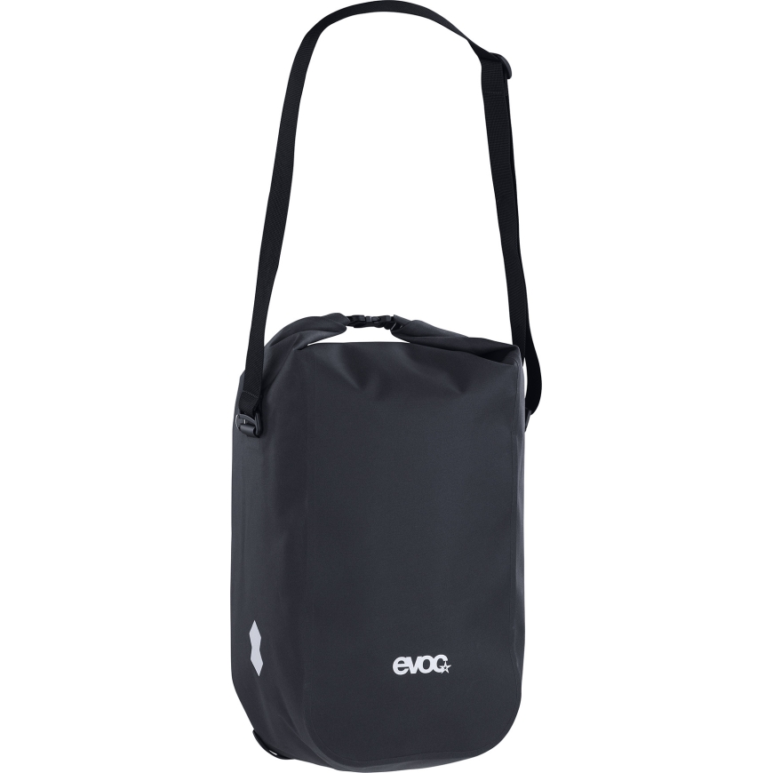Evoc Pannier Bag WP 25 side bag, black – 4
