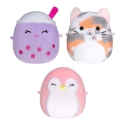Squishmallows Micromallows S3 pehmot, 3 kpl Squishmallows Micromallows S3 pehmot, 3 kpl