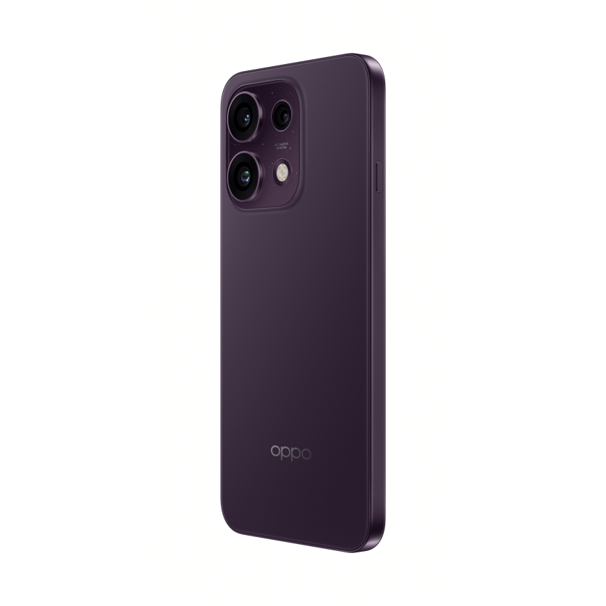 OPPO Reno 16 F 5G puhelin, 256/8 Gt, violetti – 4
