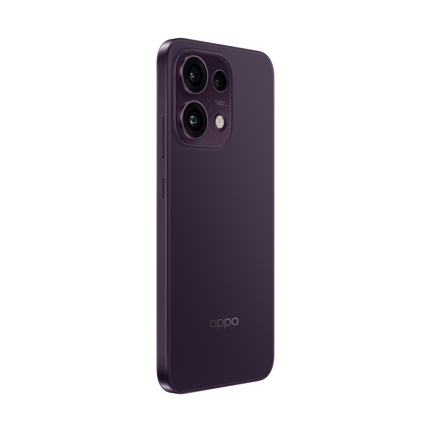 OPPO Reno 16 F 5G puhelin, 256/8 Gt, violetti – 5