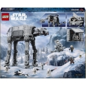 LEGO Star Wars 75454 - AT-AT and INT-4 of the Imperial Remnants