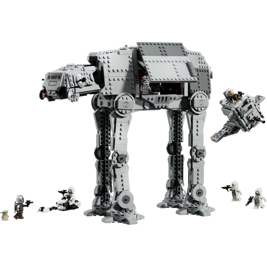 LEGO Star Wars 75454 - AT-AT и INT-4 остатков Империи – 3