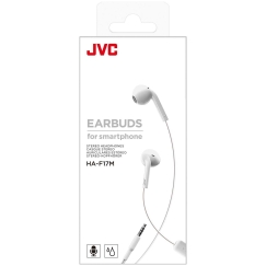JVC HA-F17M white