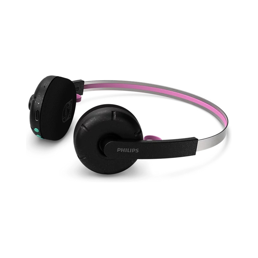 Philips TAMS1BK/00 Moving Sound The Ringo Duo langattomat kuulokkeet, musta – 5