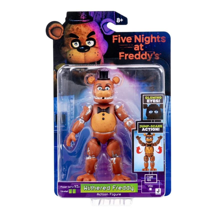 FIVE NIGHTS AT FREDDY´S FIVE NIGHTS