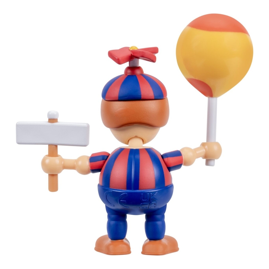 FIVE NIGHTS AT FREDDY´S hahmo, 12 cm – 2