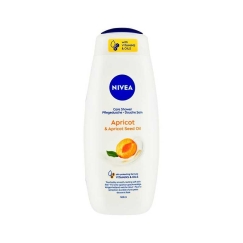 Nivea Nivea Soft Care dušo gelis abrikosų