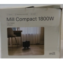SALE OUT. | Heater | CUS1800MECBA | PTC Fan | 1800 W | Suitable for rooms up to 30 m² | Black | DAMAGED PACKAGING SALE OUT. | Heater | CUS1800MECBA | PTC Fan | 1800 W | Suitable for rooms up to 30 m² | Black | DAMAGED PACKAGING