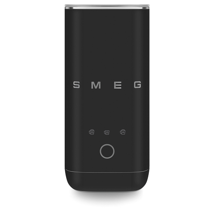 Smeg MFF02BLMEU piena putotājs, matēti melns