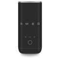 Smeg MFF02BLMEU piimapaksendaja, mattmust Smeg MFF02BLMEU piimapaksendaja, mattmust