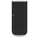 Smeg MFF02BLMEU pieno putotuvo, matinė juoda Smeg MFF02BLMEU pieno putotuvo, matinė juoda