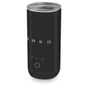 Smeg MFF02BLMEU milk frother, matte black Smeg MFF02BLMEU milk frother, matte black