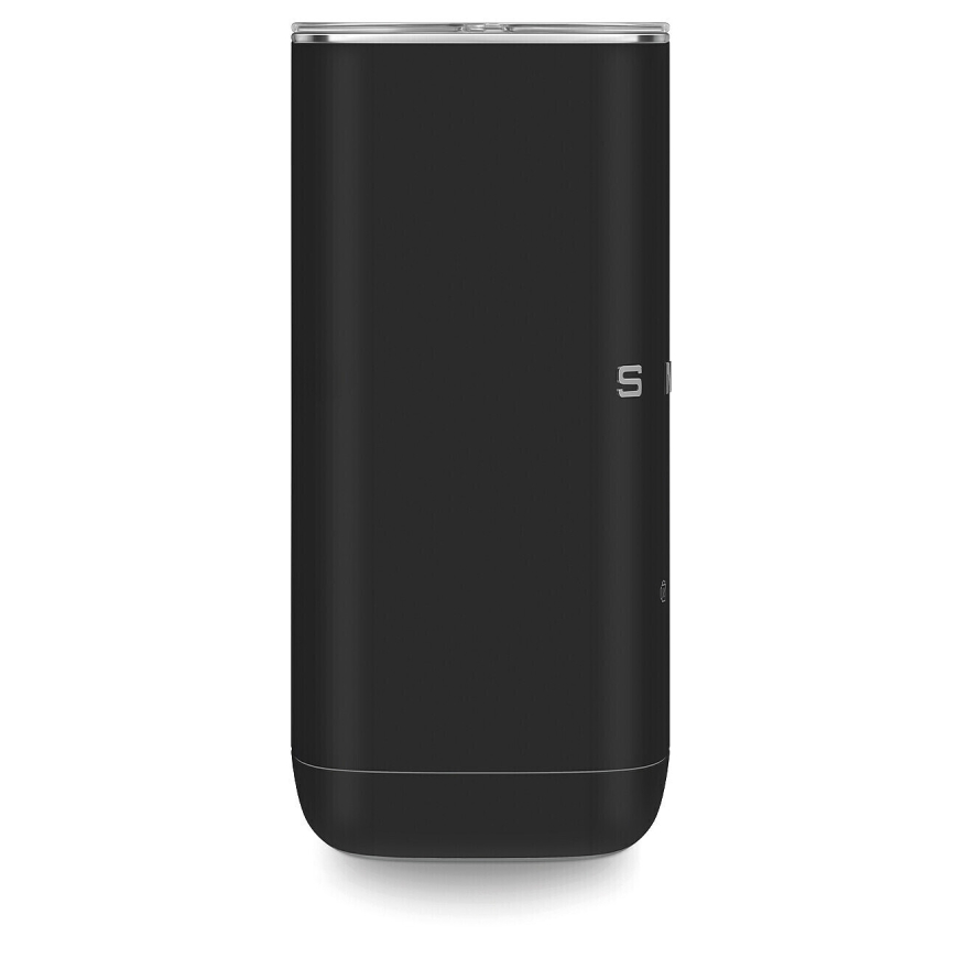 Smeg MFF02BLMEU piimapaksendaja, mattmust – 4