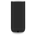 Smeg MFF02BLMEU milk frother, matte black Smeg MFF02BLMEU milk frother, matte black