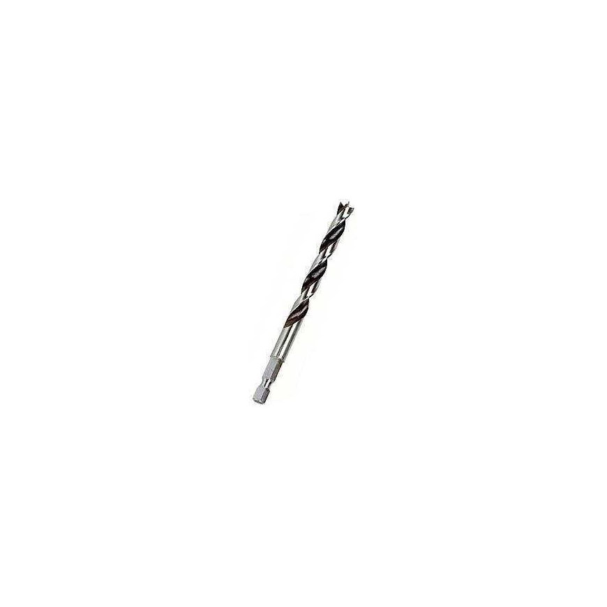 PUUPORAN MAKITA 4 MM, 1/4IN HEX