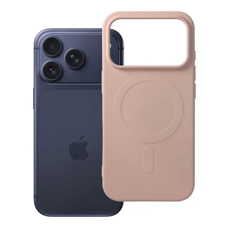 Riff Magcover Apple iPhone 18 Pro Max / 17 Pro Max Pinkki