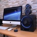 Microlab T10 2.1 Gaming Bluetooth Microlab T10 2.1 Gaming Bluetooth