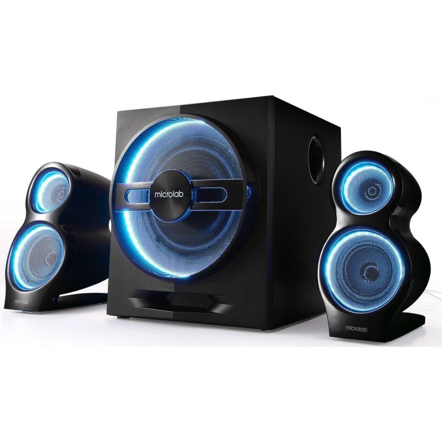 Microlab T10 2.1 Игровой Bluetooth – 5