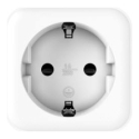 Hama 00176638 socket-outlet CEE 7/7 White