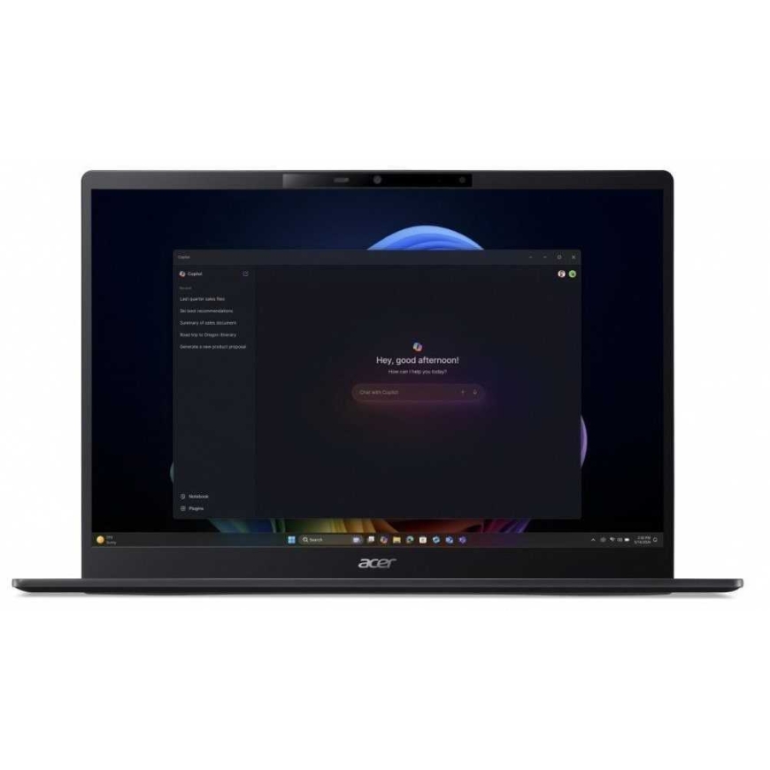Acer TravelMate P6 14 AI TMP614-54T-TCO 14 FHD+ IPS 226V 16GB 512SSD – 3