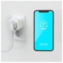 Hama 00176638 socket-outlet CEE 7/7 White
