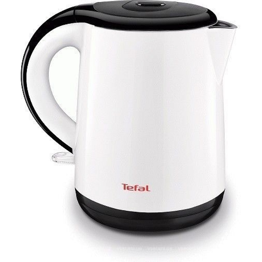 Safe Tea KO261130 Vedenkeitin, Valkoinen