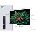 TCL 85Q7C TCL 85Q7C