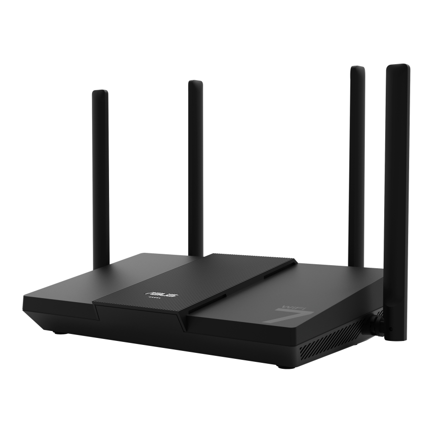 ASUS RT-BE50 BE3600 langaton reititin 2.5 Gigabit Ethernet Kaksitaajuus (2,4 GHz/5 GHz) Musta – 2