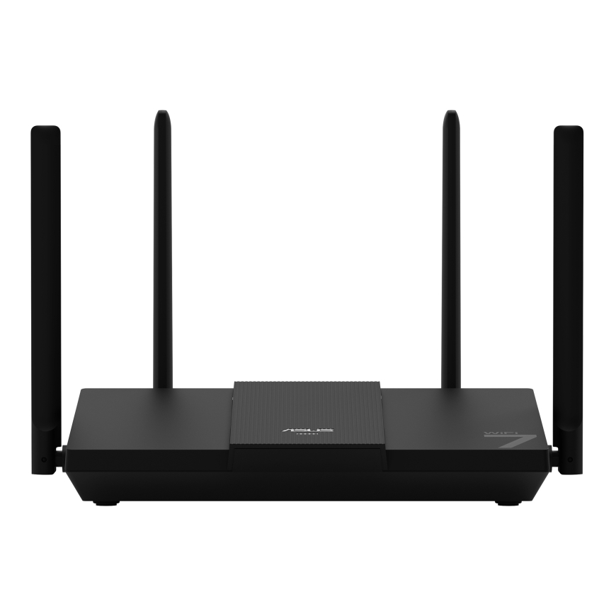 ASUS RT-BE50 BE3600 wireless router 2.5 Gigabit Ethernet Dual-band (2.4 GHz / 5 GHz) Black – 4