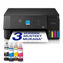 Epson EcoTank ET-2921 mustesuihkumonitoimitulostin