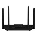 ASUS RT-BE50 BE3600 wireless router 2.5 Gigabit Ethernet Dual-band (2.4 GHz / 5 GHz) Black ASUS RT-BE50 BE3600 wireless router 2.5 Gigabit Ethernet Dual-band (2.4 GHz / 5 GHz) Black