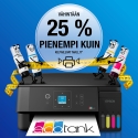 Epson EcoTank ET-2921 viskas viename spausdintuvas Epson EcoTank ET-2921 viskas viename spausdintuvas