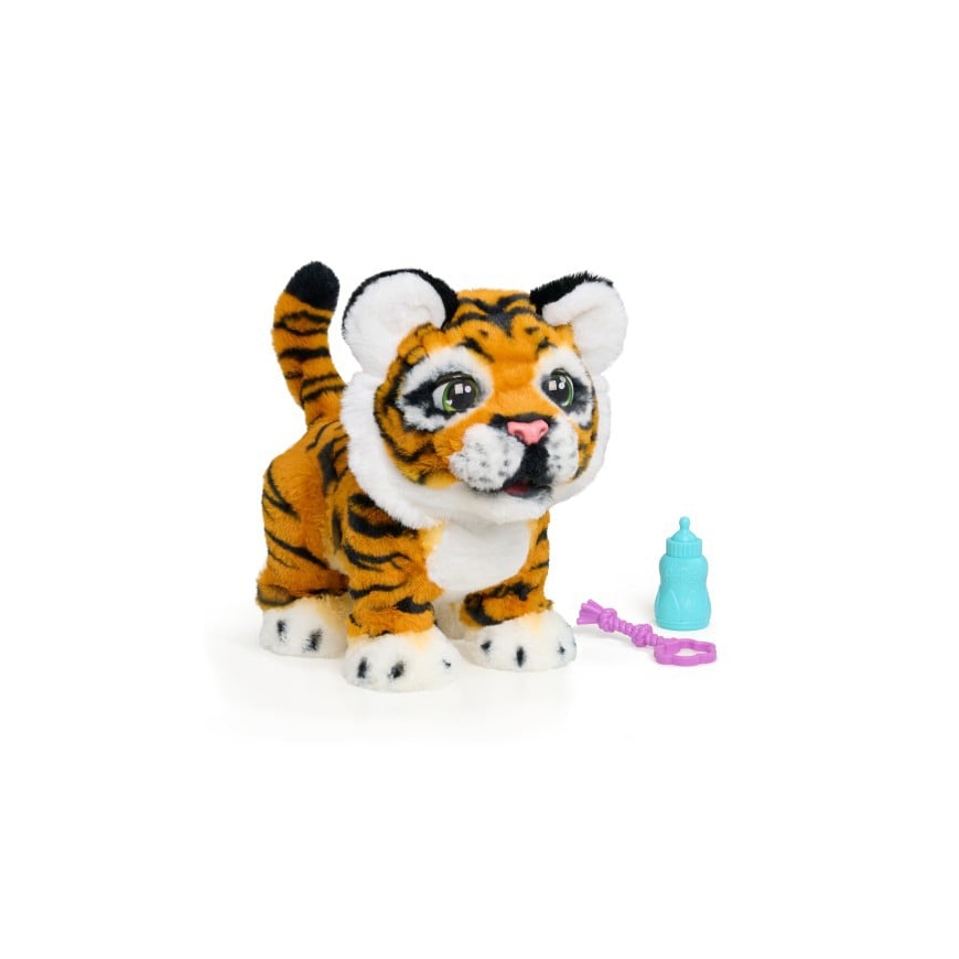 FurReal Gabby Grow & Roar Tiger, interaktyvus tigras – 2