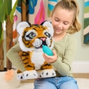 FurReal Gabby Grow & Roar Tiger, интерактивный тигр FurReal Gabby Grow & Roar Tiger, интерактивный тигр