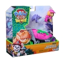 Paw Patrol Filmas 3, Kaja, Dino ir Transporto Priemonė