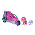 Paw Patrol Filmas 3, Kaja, Dino ir Transporto Priemonė
