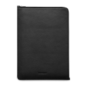 Woolnut Leather Folio for 15-inch MacBook Air case, black Woolnut Leather Folio for 15-inch MacBook Air case, black