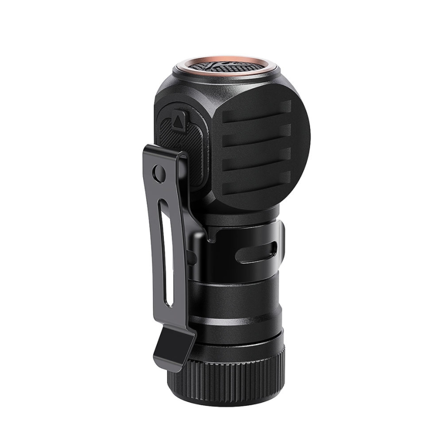 Fenix HM53R galvas lampa, melna, 1200 lm – 4