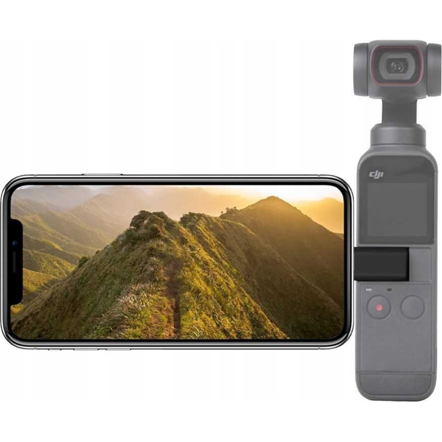 Sunnylife USB-C-adapteri DJI Osmo Pocket 2 / Osmo Pocketille