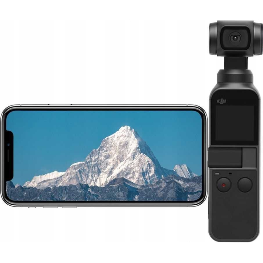 Sunnylife USB-C adapteris DJI Osmo Pocket 2 / Osmo Pocket – 4