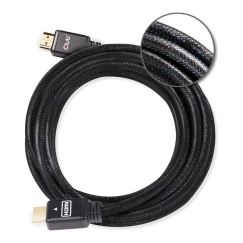 CLUB3D HDMI 2.0 4K60Hz RedMere cable 15m/49.2ft