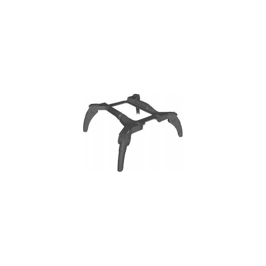 Sunnylife Ножки Высокий Приземляющий Шасси для DJI Mavic Mini 1/2/SE LG380-GY