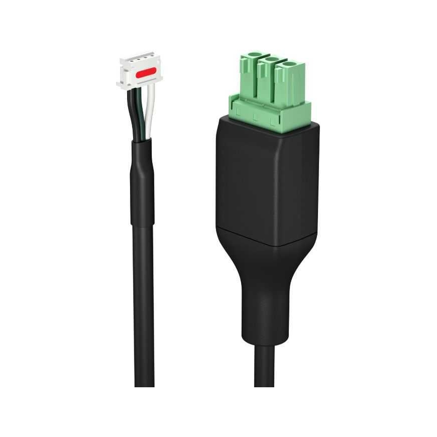 HP Poly A2 BLK CBL TBL MIC IN