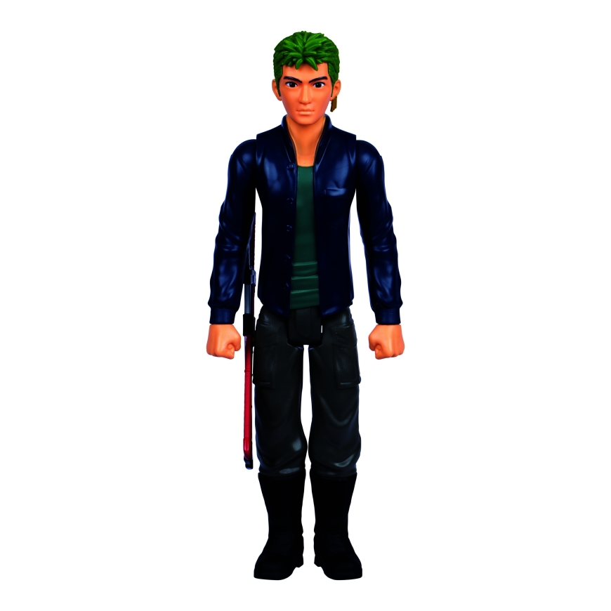One Piece Zoro large action figure, 30 cm – 3