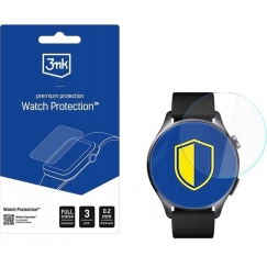 Защитное стекло FlexibleGlass для часов Xiaomi Watch 5 47mm 3MK