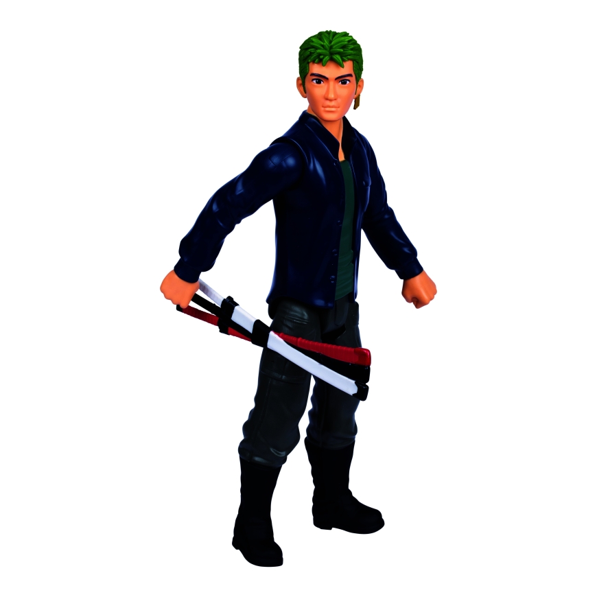 Фигурка-экшен One Piece Zoro большого размера, 30 см – 5