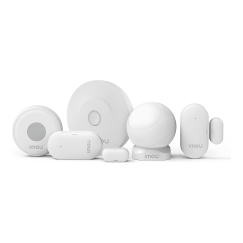 Imou Smart Alarm Security Kit viedās mājas drošības komplekts ZigBee/Wi-Fi